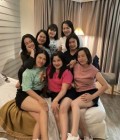 Rencontre Femme Thaïlande à เลย : Kham, 66 ans